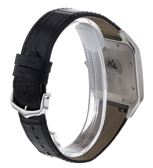 Cartier Santos Dumont W2SA0017 Image 3